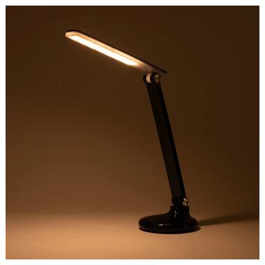 Настольная лампа Zuma Line 1913-BK LAMPA фото №4