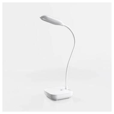 Настольная лампа Zuma Line 1961-WH LAMPA фото №1