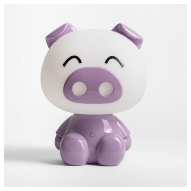 Ночник Zuma Line KDR-603B-PE PIG фото №7