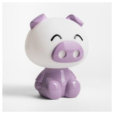 Ночник Zuma Line KDR-603B-PE PIG фото №6