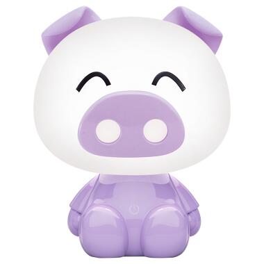 Ночник Zuma Line KDR-603B-PE PIG фото №1