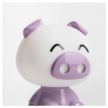 Ночник Zuma Line KDR-603B-PE PIG фото №5