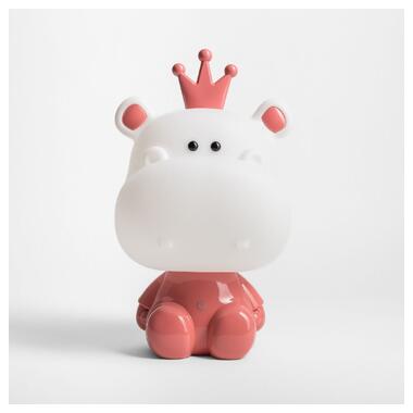 Ночник Zuma Line KDR-613B-PK HIPPO фото №6