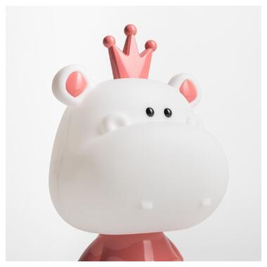 Ночник Zuma Line KDR-613B-PK HIPPO фото №4