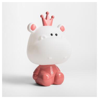 Ночник Zuma Line KDR-613B-PK HIPPO фото №5