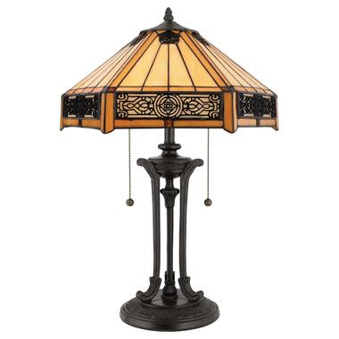 Настольная лампа Quoizel ELSTEAD Qz/Indus/Tl фото №1