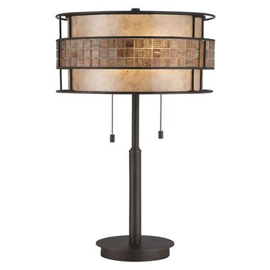 Настольная лампа Quoizel ELSTEAD QZ/LAGUNA/TL фото №1