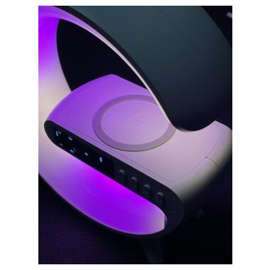 Настольная лампа с колонной RGB-подсветкой Bluetooth L39 XPRO 44588-_276 фото №13