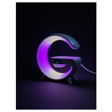 Настольная лампа с колонной RGB-подсветкой Bluetooth L39 XPRO 44588-_276 фото №14