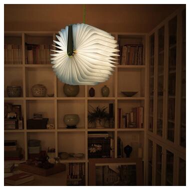 Складная настольная светодиодная лампа-книга с USB-зарядкой XPRO Book Lamp 44686-_299 фото №9
