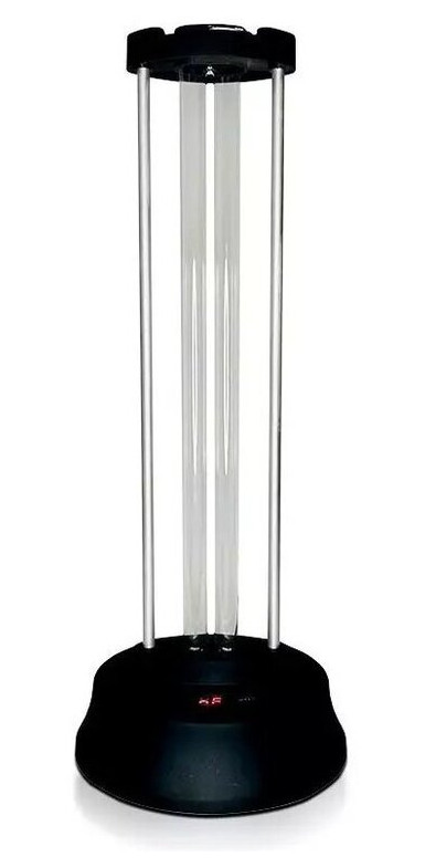 Лампа бактерицидна V-TAC VT-3239 UVC 38W, UV Ozone, 60м2 (11208) фото №1