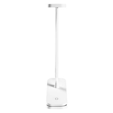 Настольная лампа Osram PANAN CLIP SQUARE DIM USB WT (4099854507496) фото №2