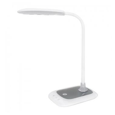 Світлодіодний світильник HOROZ ELECTRIC LED SEDA 6 W колір білий зі срібним фото №1