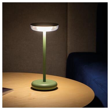 Настольная лампа аккумуляторная Kanlux 37313 FLUXY фото №2