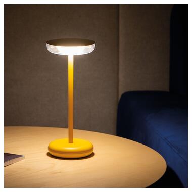 Настольная лампа аккумуляторная Kanlux 37314 FLUXY фото №2