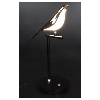 Настільна лампа Sunnysky LED WT800/1 Чорний 48х18х18 см. фото №7