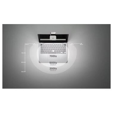 Настольная лампа BenQ Clip Laptop Bar (9H.W4EWT.ES5) фото №8
