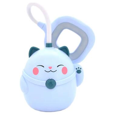 Настільна лампа Voltronic BLUE CAT (SW-290-3-B) фото №1