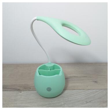 Настільна лампа Voltronic SST-813-G фото №3