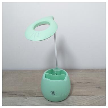 Настільна лампа Voltronic SST-813-G фото №4