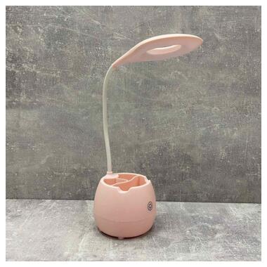 Настільна лампа Voltronic SST-813-P фото №2