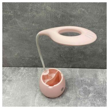 Настільна лампа Voltronic SST-813-P фото №3