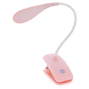 Настільна лампа Voltronic SW-D812-P фото №1