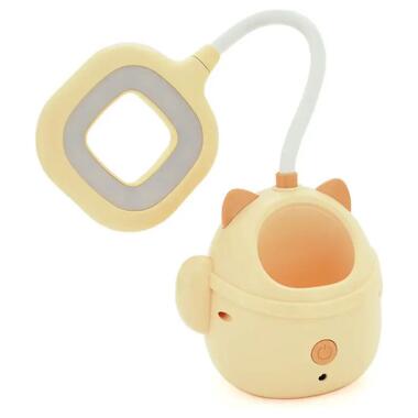 Настільна лампа Voltronic YELLOW CAT (SW-290-3-Y) фото №3