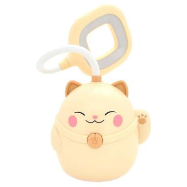 Настільна лампа Voltronic YELLOW CAT (SW-290-3-Y) фото №1