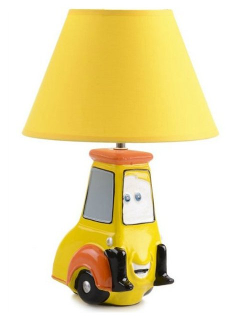 Настільна лампа Brille TP-021 E14 YL для дитячої фото №1