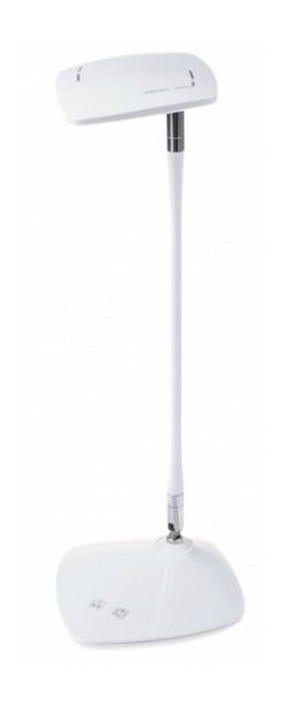 Настільна лампа світлодіодна Brille SL-71 LED 5W WH фото №1