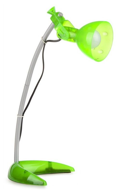 Настільна лампа Brille MTL-19 Green фото №1