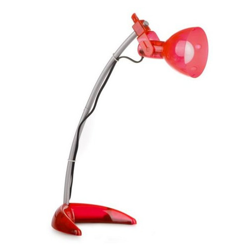 Настільна лампа Brille MTL-19 Red фото №1
