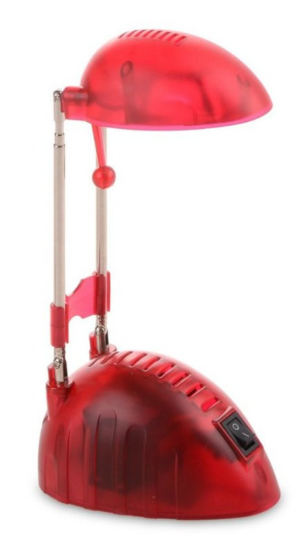 Настільна лампа Brille SL-01 TR/ Red фото №1