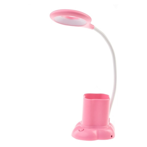 Настільна лампа Brille SL-88 LED 5W Pink (32-899) фото №1