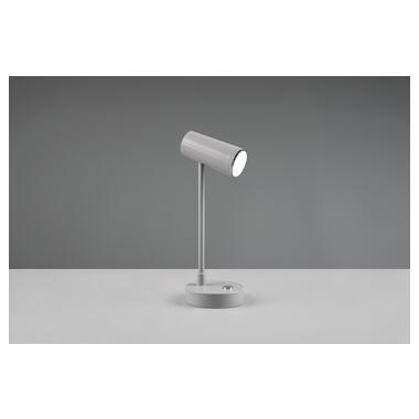 Настольная лампа аккумуляторная Reality R52661111 Lenny фото №6