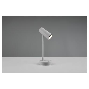 Настольная лампа аккумуляторная Reality R52661111 Lenny фото №5