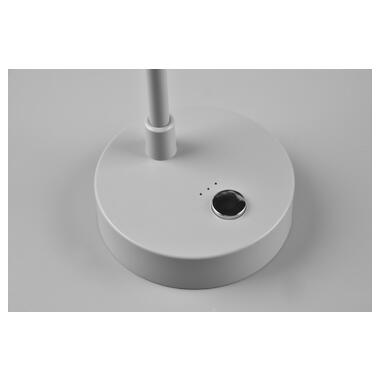 Настольная лампа аккумуляторная Reality R52661111 Lenny фото №2