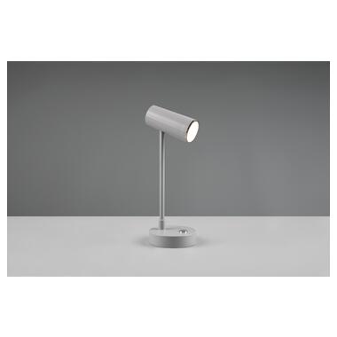 Настольная лампа аккумуляторная Reality R52661111 Lenny фото №4