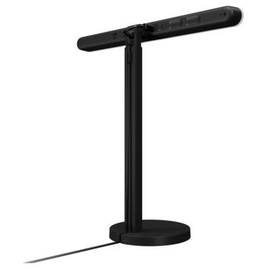 Настольная лампа Logitech Litra Beam Premium LED Streaming Key Light with TrueSoft (L946-000020) фото №4