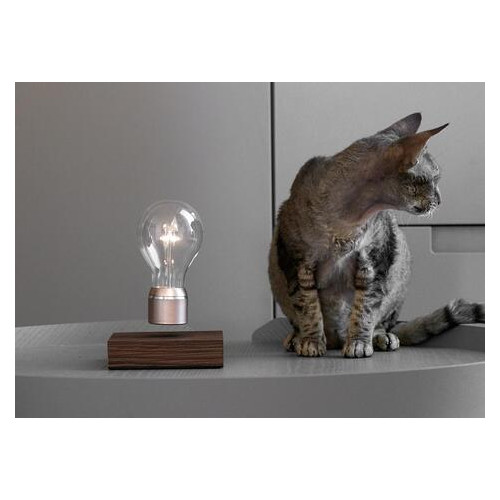 Лампа левітуюча Flyte Buckminster фото №5