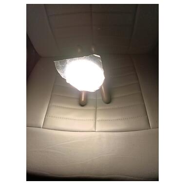 Настільна лампа-нічник у вигляді цуценяти на акумуляторі JANPIM D-020 Brown фото №4