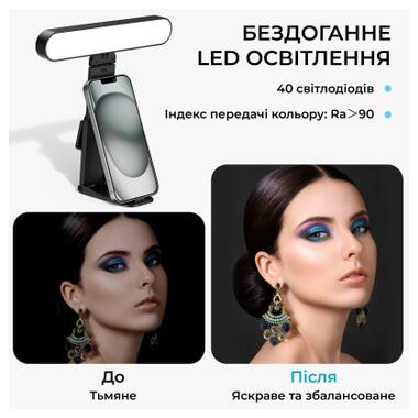 Настольная лампа OfficePro для монитора SL500B (SL500B) фото №14