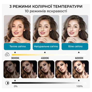 Настольная лампа OfficePro для монитора SL500B (SL500B) фото №9
