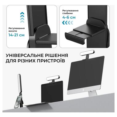 Настольная лампа OfficePro для монитора SL500B (SL500B) фото №13
