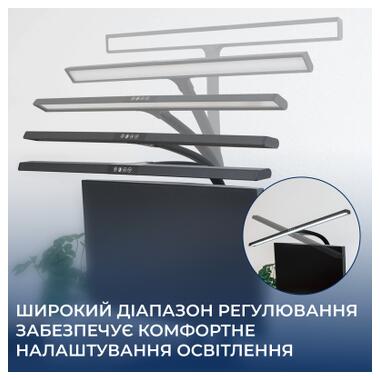 Настольная лампа OfficePro на струбцине SL161B (SL161B) фото №6