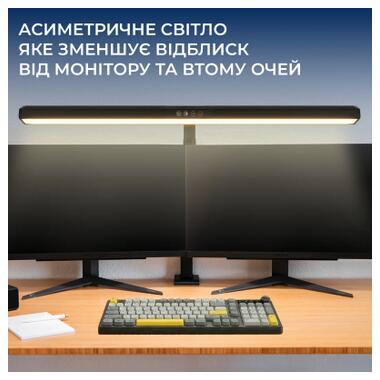 Настольная лампа OfficePro на струбцине SL161B (SL161B) фото №4