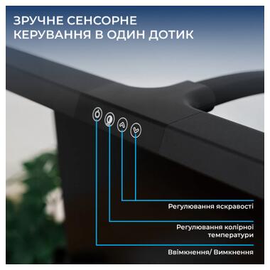Настольная лампа OfficePro на струбцине SL161B (SL161B) фото №5