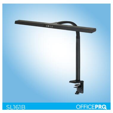 Настольная лампа OfficePro на струбцине SL161B (SL161B) фото №2