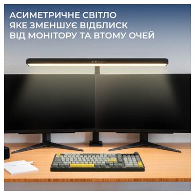 Настольная лампа OfficePro на струбцине SL220B (SL220B) фото №4